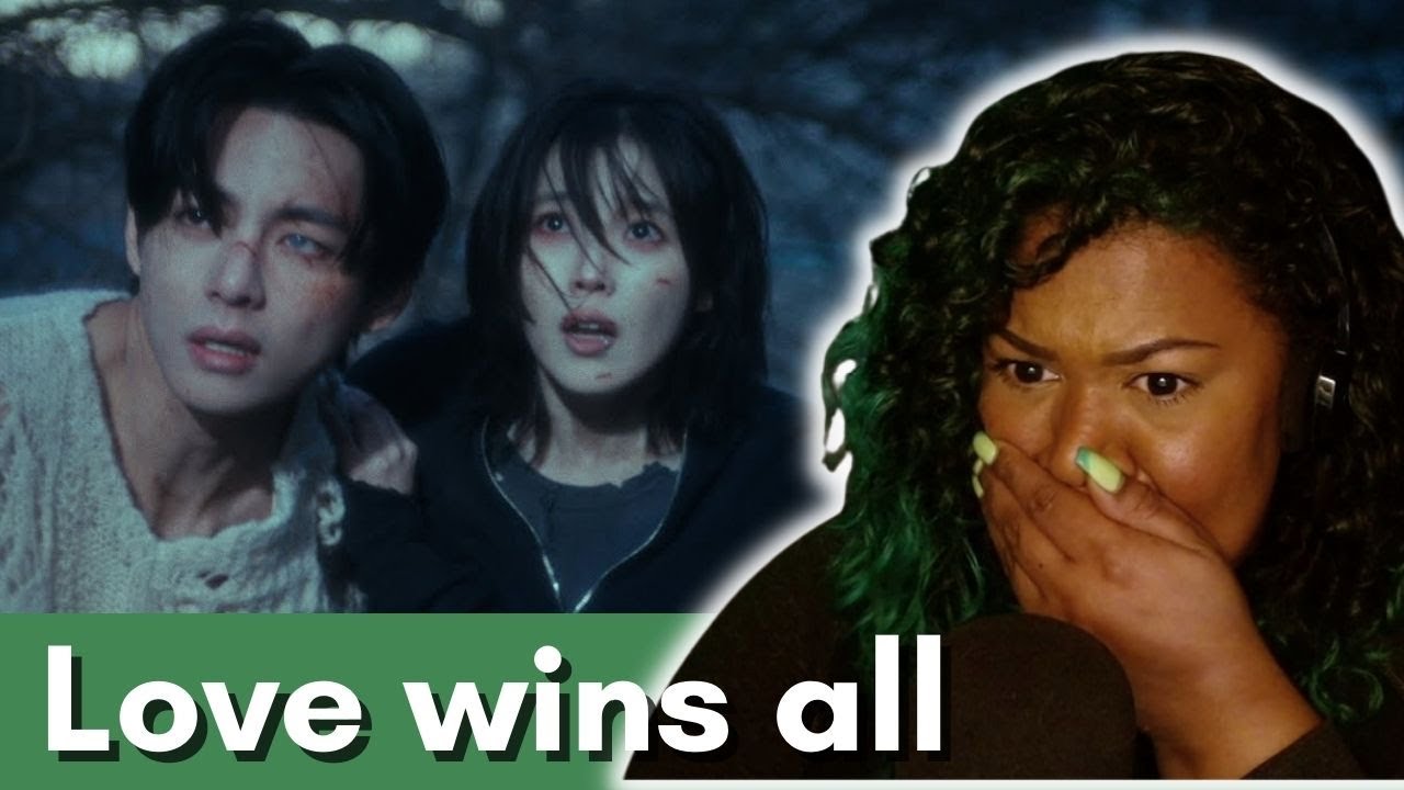 IU 'Love wins all' MV REACTION - Oh my god... 🥺😭