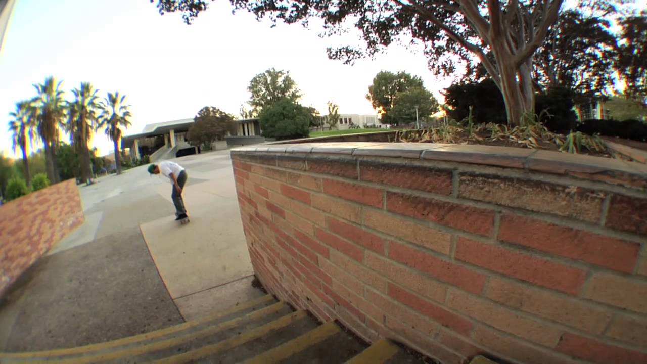 Small Wheels: Welcome to the team Sammy Montano