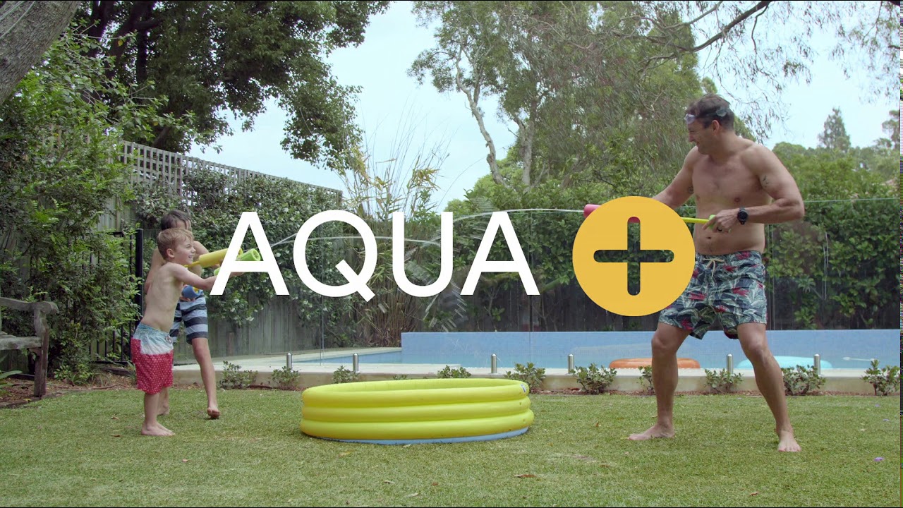 Aqua+ for Kanso 2