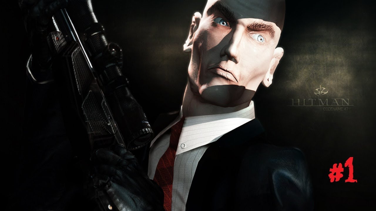 Hitman: Codename 47 - Миссия 1 (Триады начинают войну) - HARD