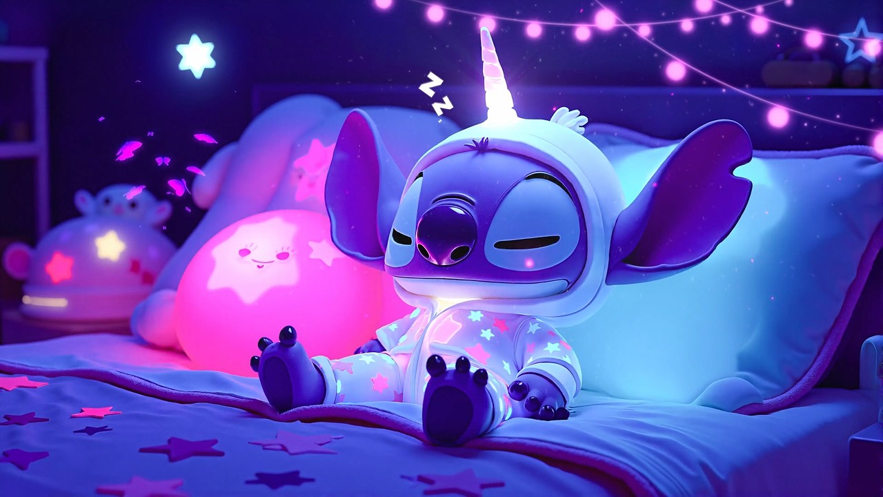 Fall Asleep in 5 Minutes 😴 Eliminate Stress, Release of Melatonin and Insomnia Healing