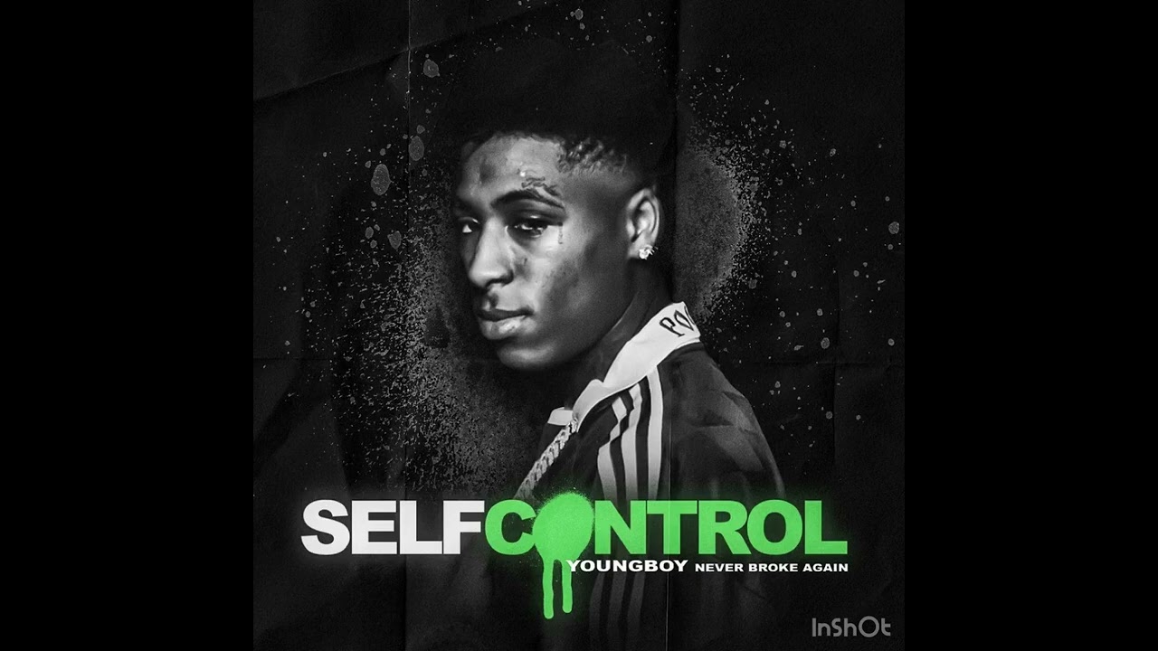 NBA YoungBoy - Self Control V2 (Official Audio)
