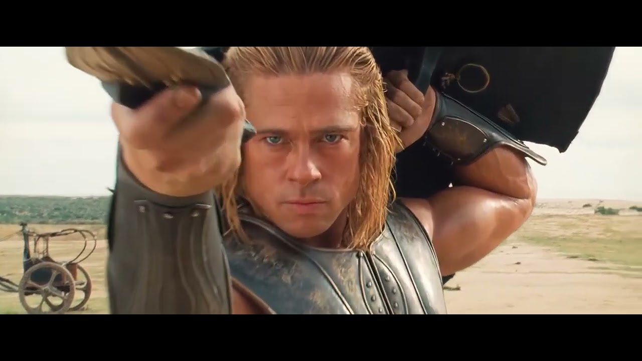 Troy-Achilles Vs. Hecter-2026