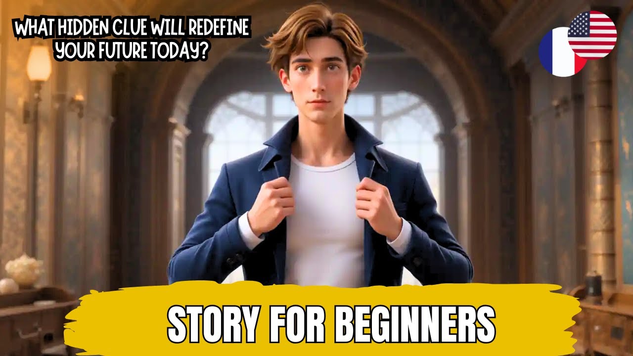 BEGIN TO UNDERSTAND FRENCH with an Easy Story (A Hopeful Journey) (A1-A2)