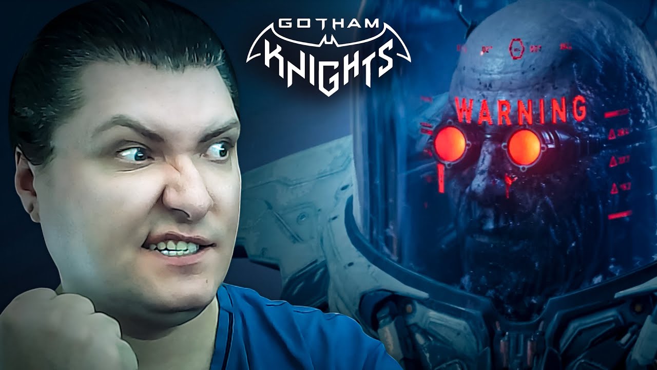 Мистер Фриз #16 Gotham Knights