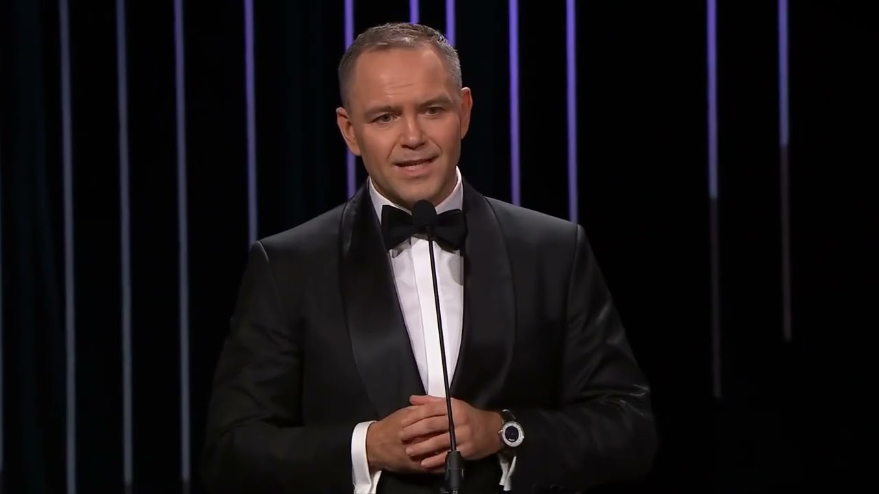 PIĘKNE PROPOLSKIE WYSTĄPIENIE KAROLA NAWROCKIEGO NA GALI KONKURSU CHOPINOWSKIEGO