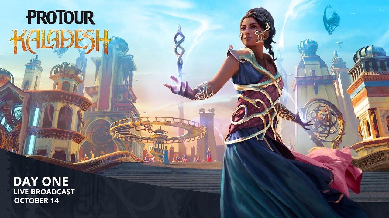 Pro Tour Kaladesh Day One