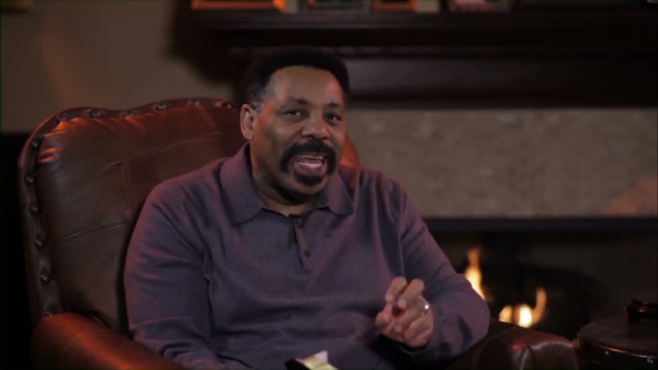 Session 1 The Kingdom Family - Tony Evans