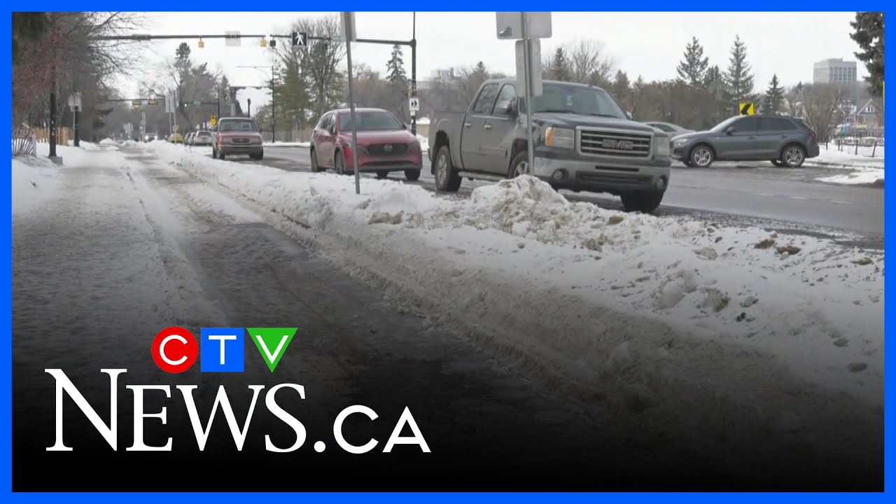 City fielding complaints about bike lane clearing