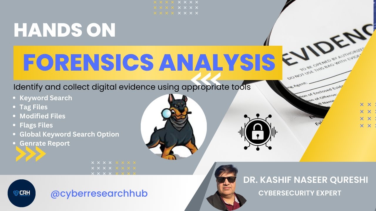Discover FORENSIC SECRETS in Files with Autopsy Powerful Search Tool!