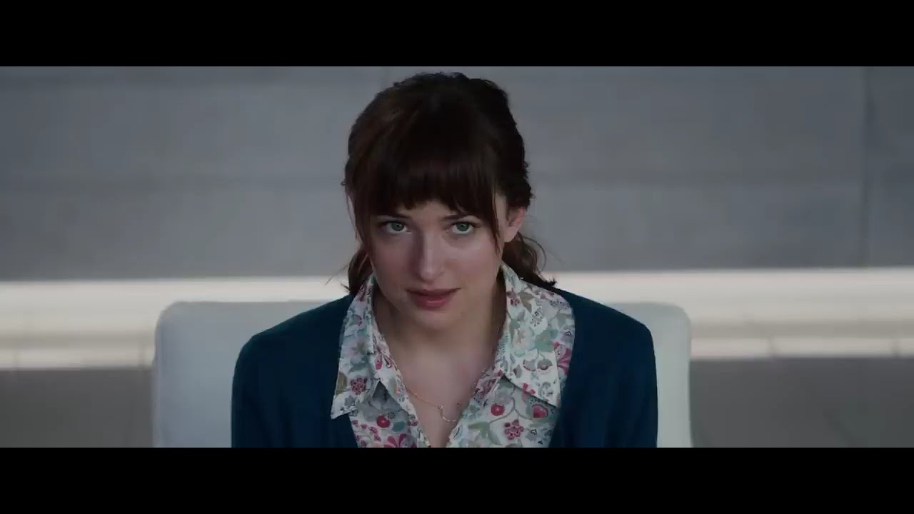 Fifty Shades of Grey I 50 shades  I Anna and Mr Grey