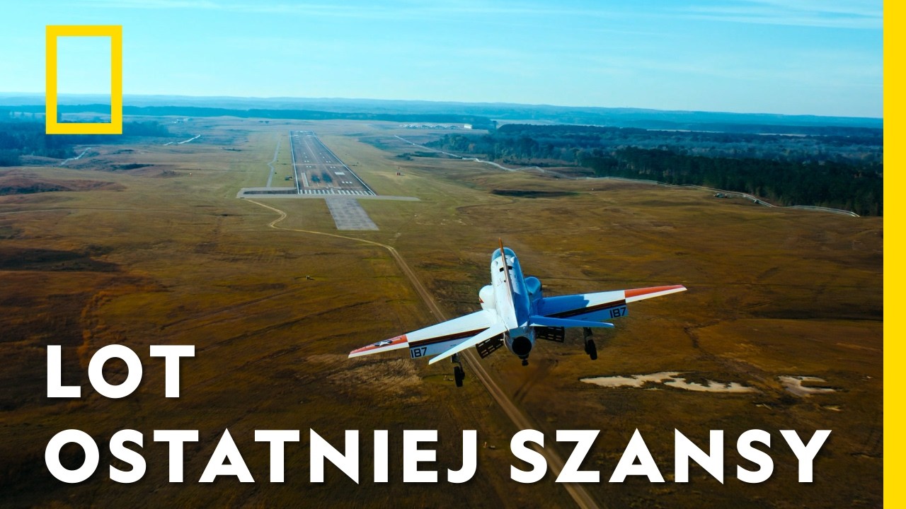 Megaprędkość i ogromna presja – to był najbardziej stresujący lot | Top Guns: następne pokolenie