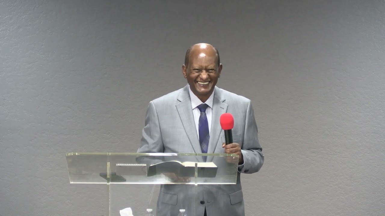 ንጉሴ ቡልቻ Neguse Bulcha (ክፍል 3), Fontana, CA, Jan 24, 2026