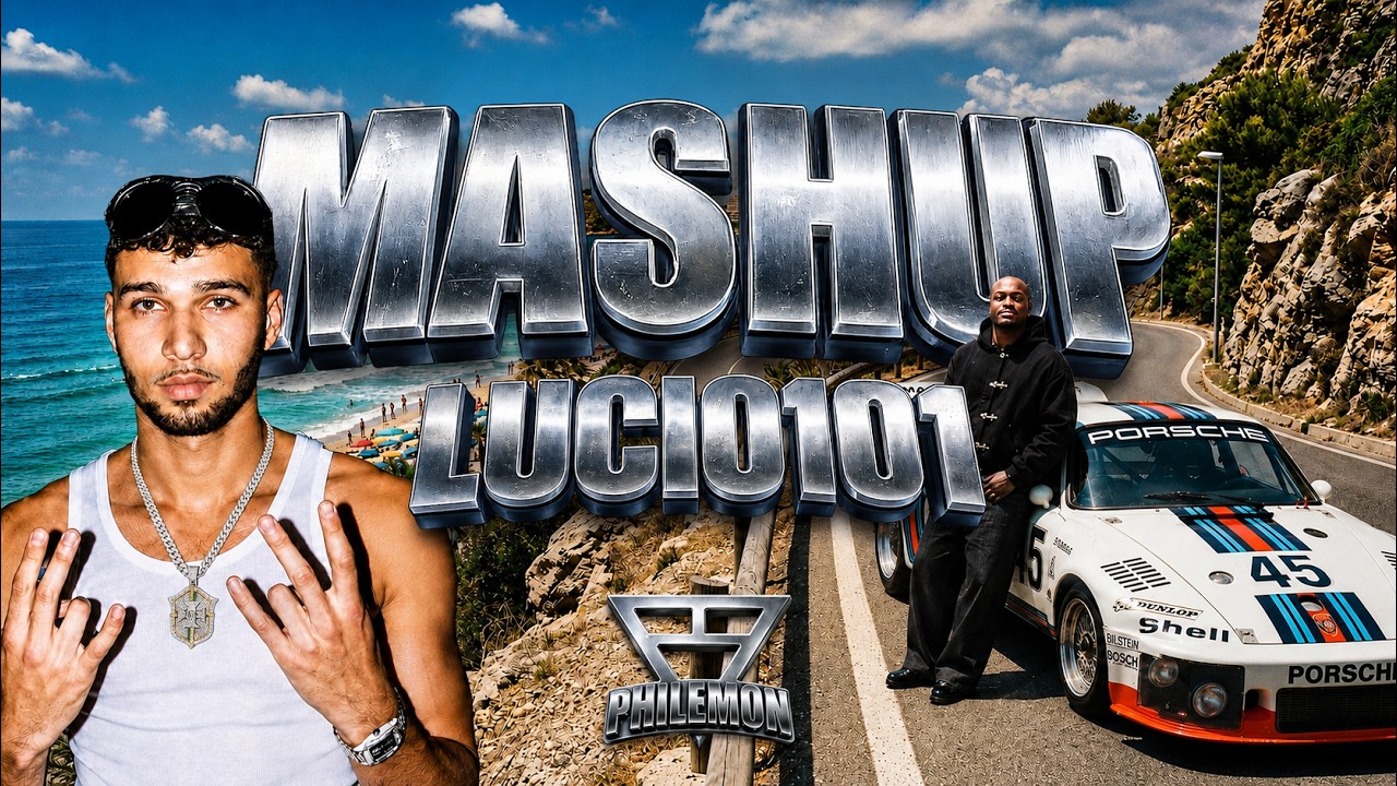 Lucio101 x Call it What You Like [MASHUP] Prod. Philemon