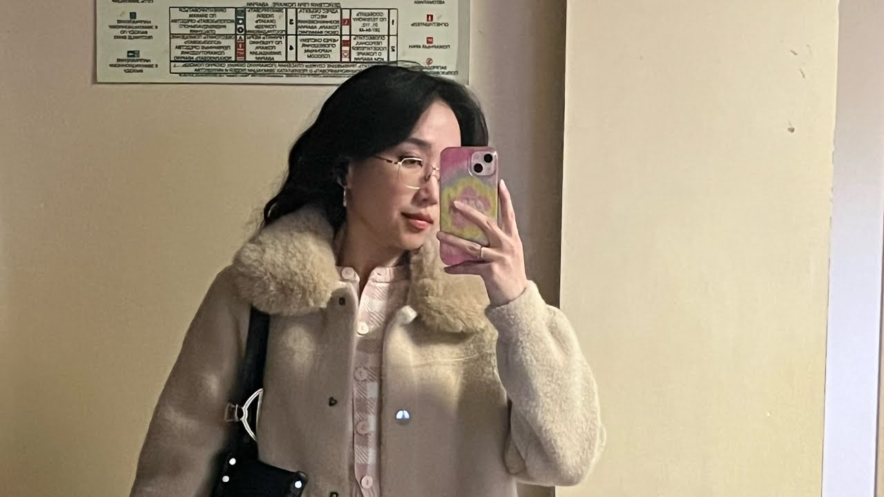 35/50 | влог из жизни студента | uni, gym, skincare