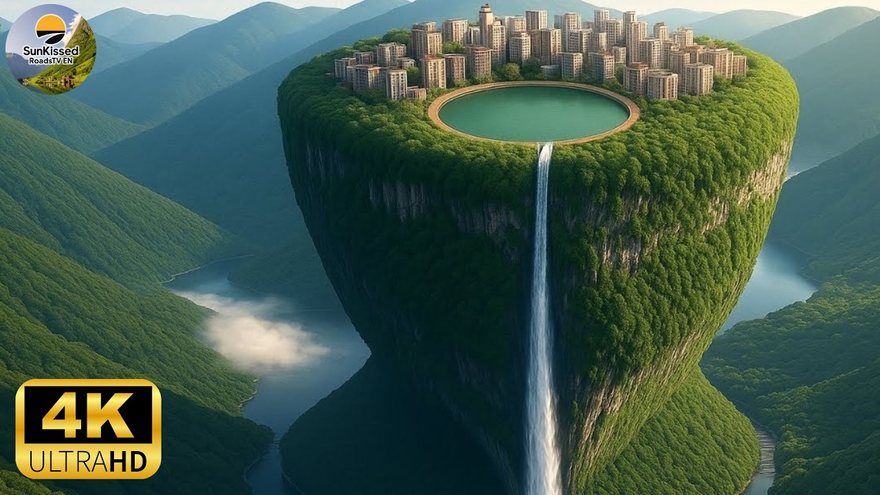 Hidden Wonders of Earth | 10 Secrets Nature Won’t Tell You #TripstoEurope | Sunkissed RoadsTV EN