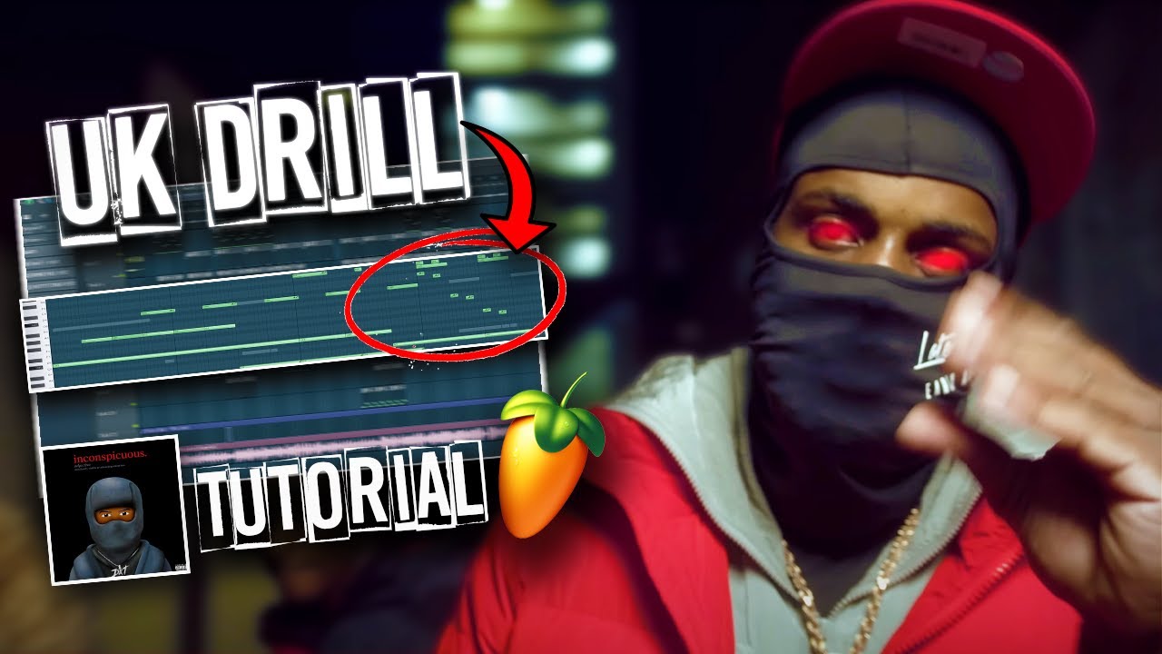 КАК СОЗДАТЬ БЕЗУМНЫЕ БРИТАНСКИЕ ДРИЛ-БИТЫ С ПОМОЩЬЮ CRAZY 808S (урок по fl studio)