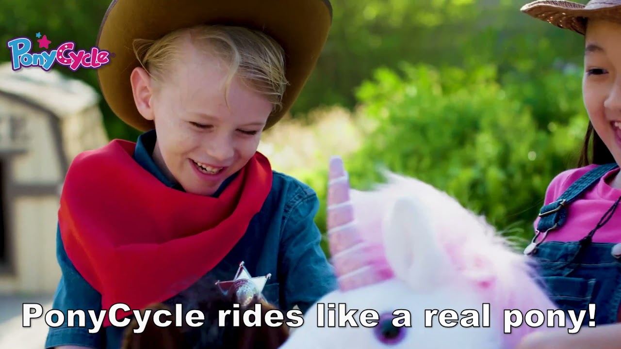 PonyCycle 30s