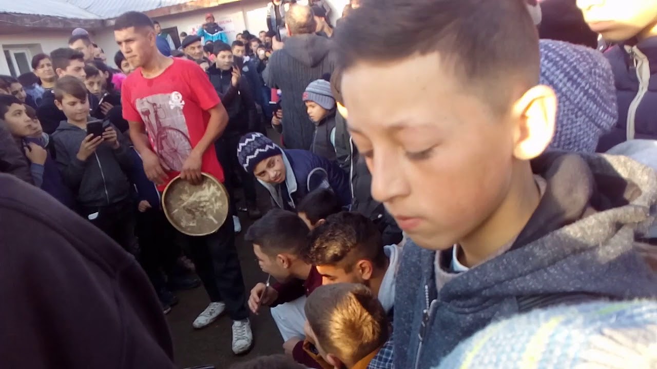 Capra lu Baer Ionuț 2017-2018 Glodenii Gîndului