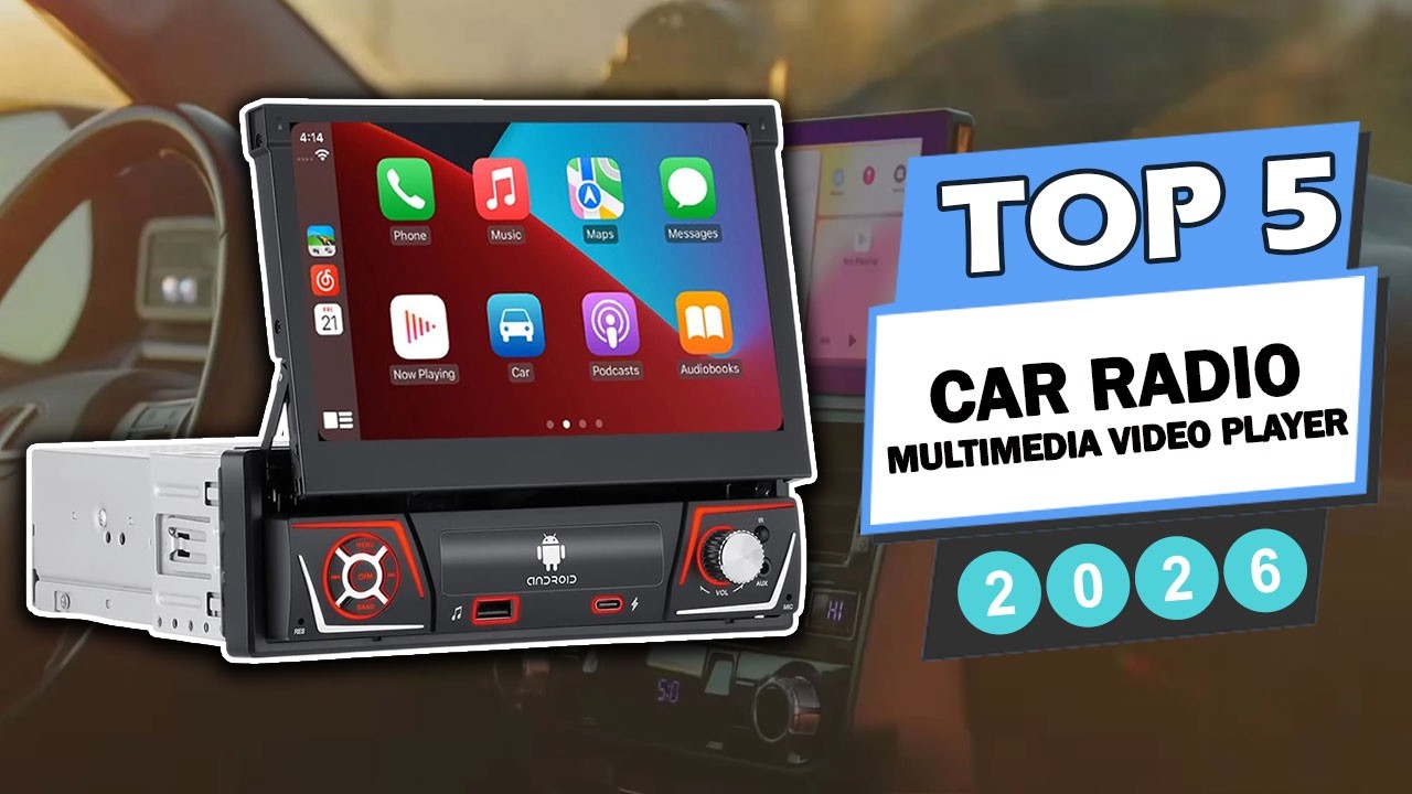 Best Car Radio Multimedia Video Player In 2026 | AliExpress