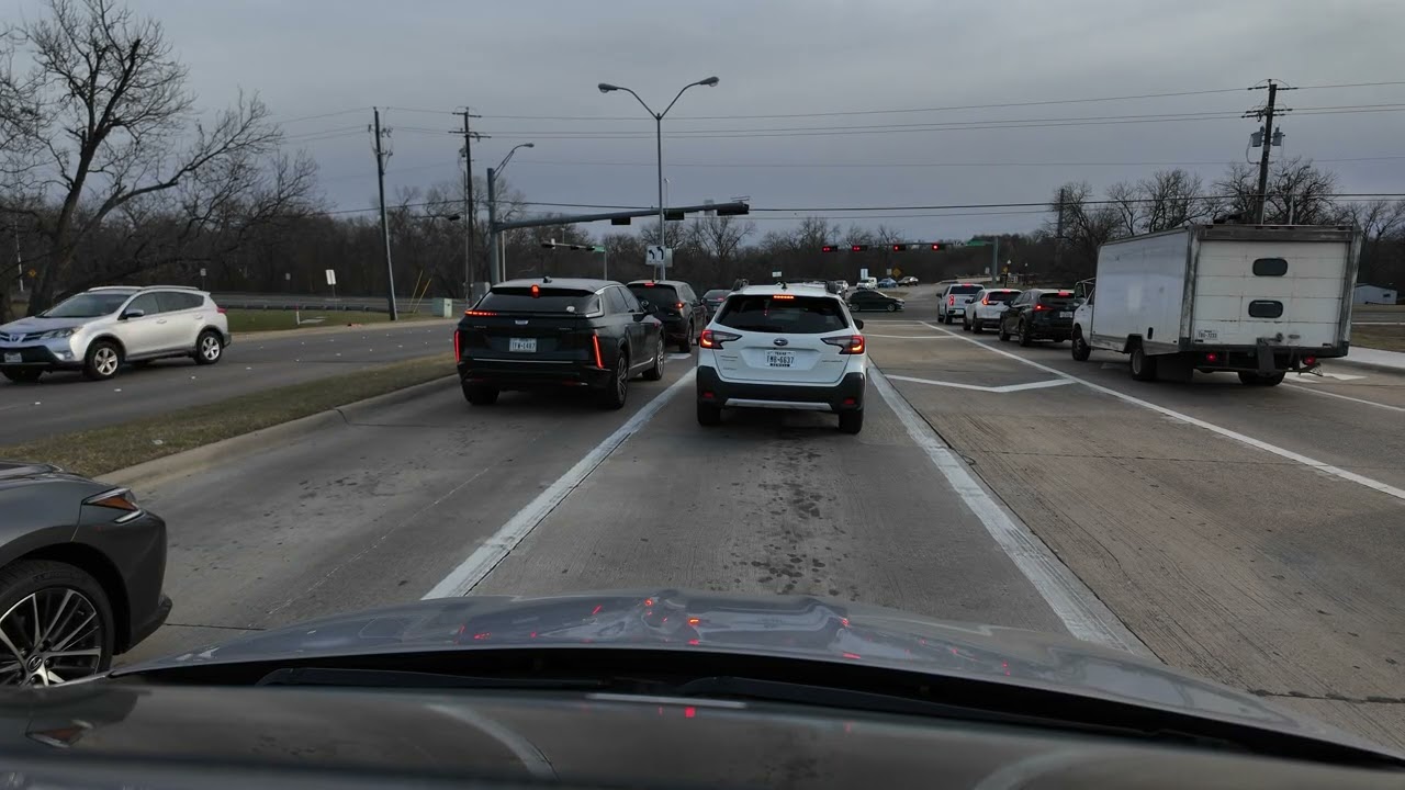 Daily Commute 14