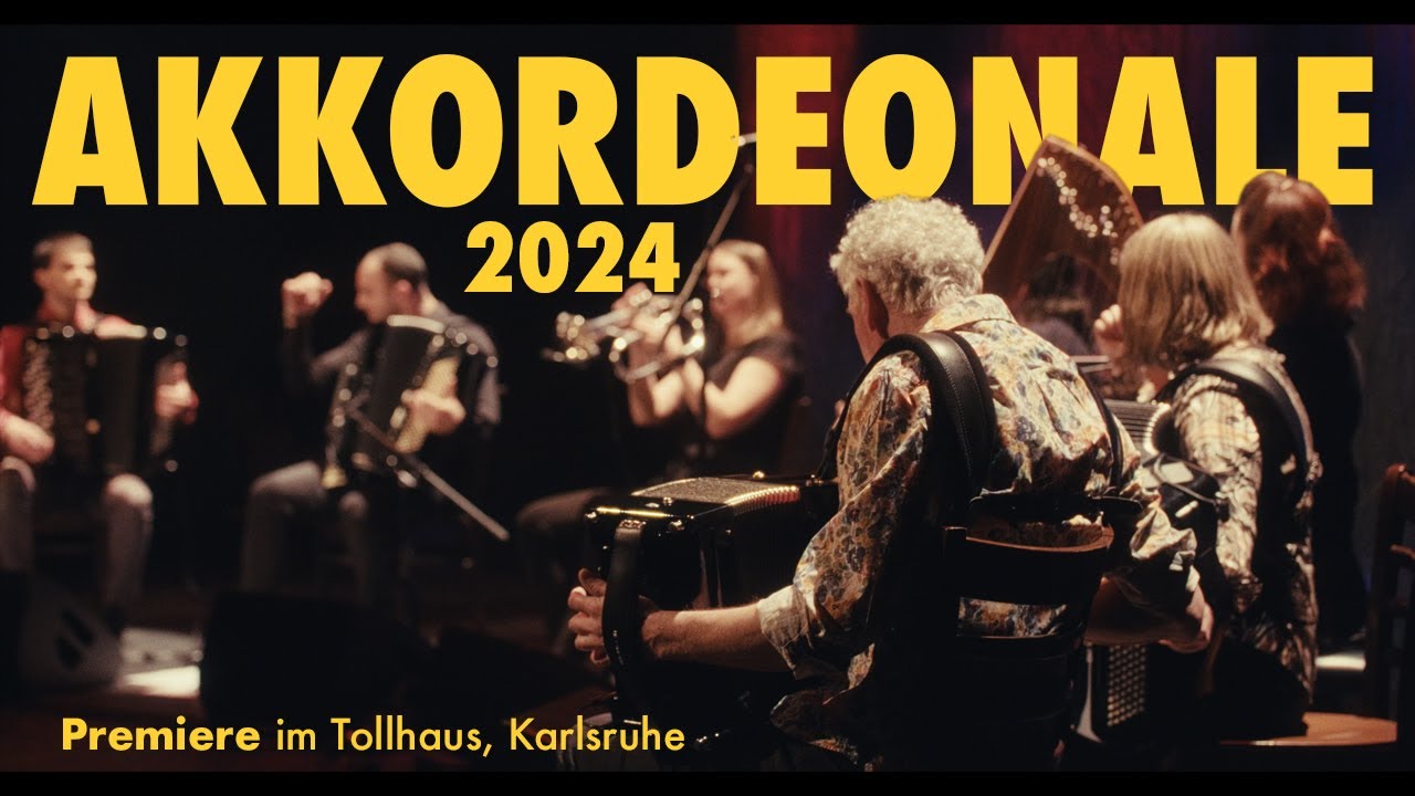 Akkordeonale 2024 | Premiere