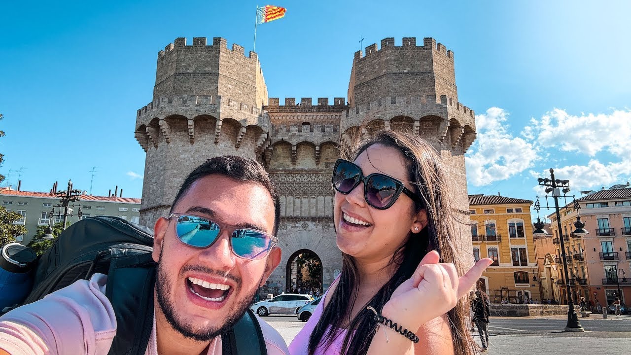 🇪🇸 Primeras Impresiones de VALENCIA España | Centro Historico