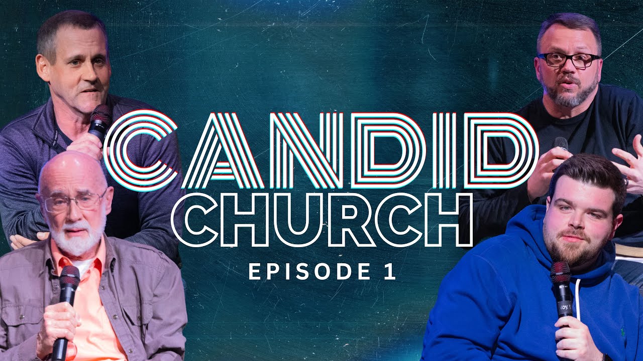 CANDID CHURCH (Episode 1)