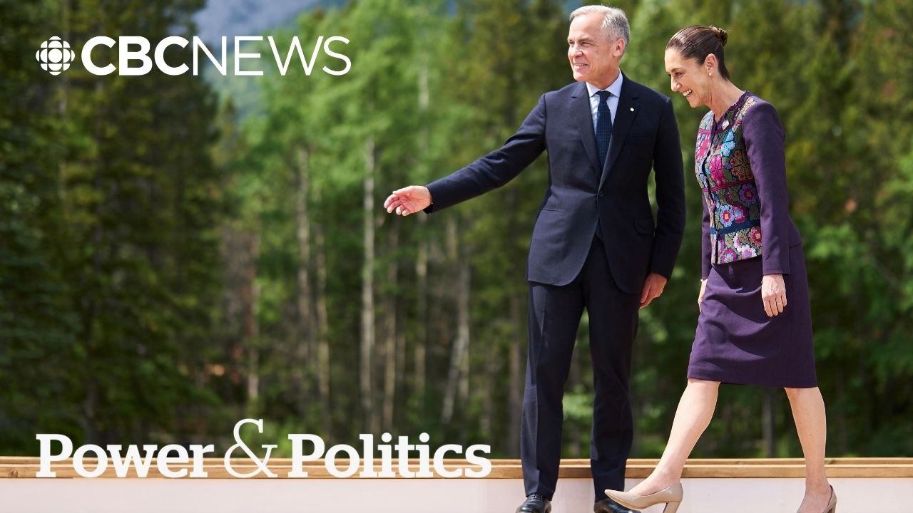 Is Canada falling behind Mexico in U.S. trade talks? | Power & Politics