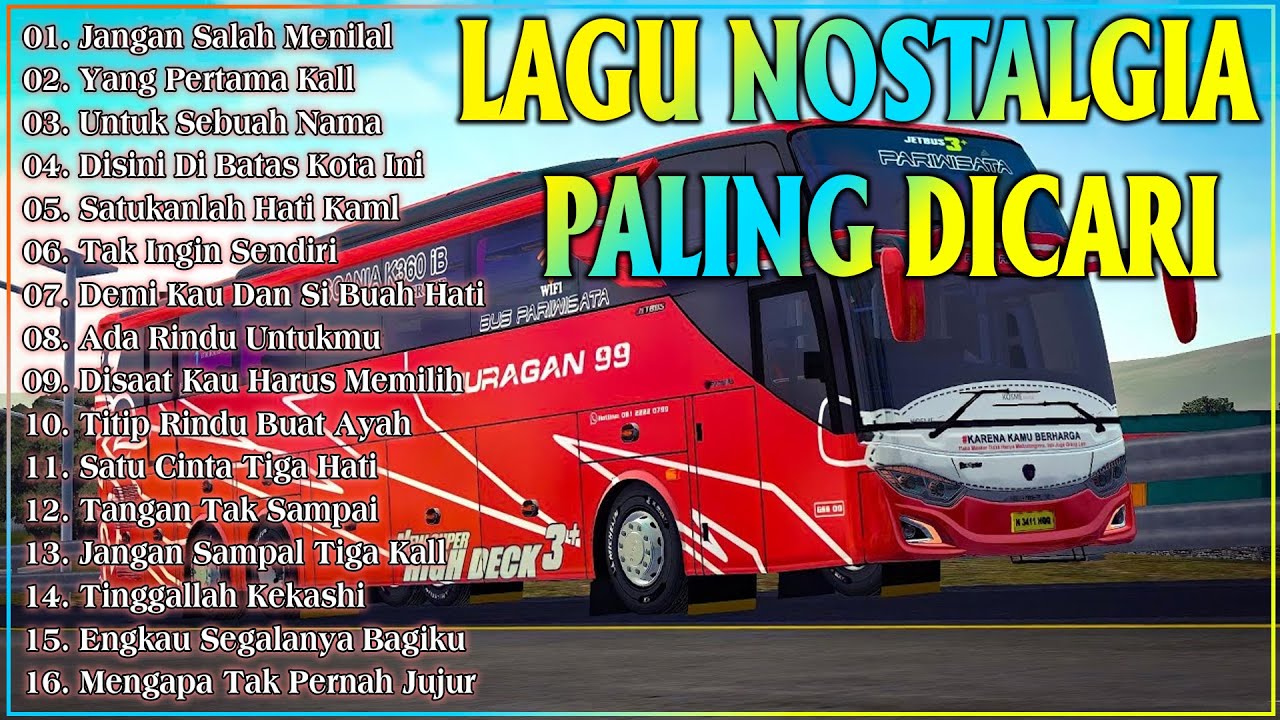 TEMBANG KENANGAN 80AN 90AN TERBAIK | LAGU KENANGAN TERINDAH SEPANJANG MASA | TAK INGIN SENDIRI #LAGU