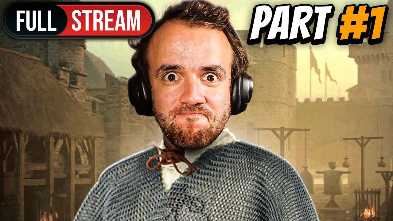 Zealand Plays Crusader Kings III (Full Stream, Part 1)