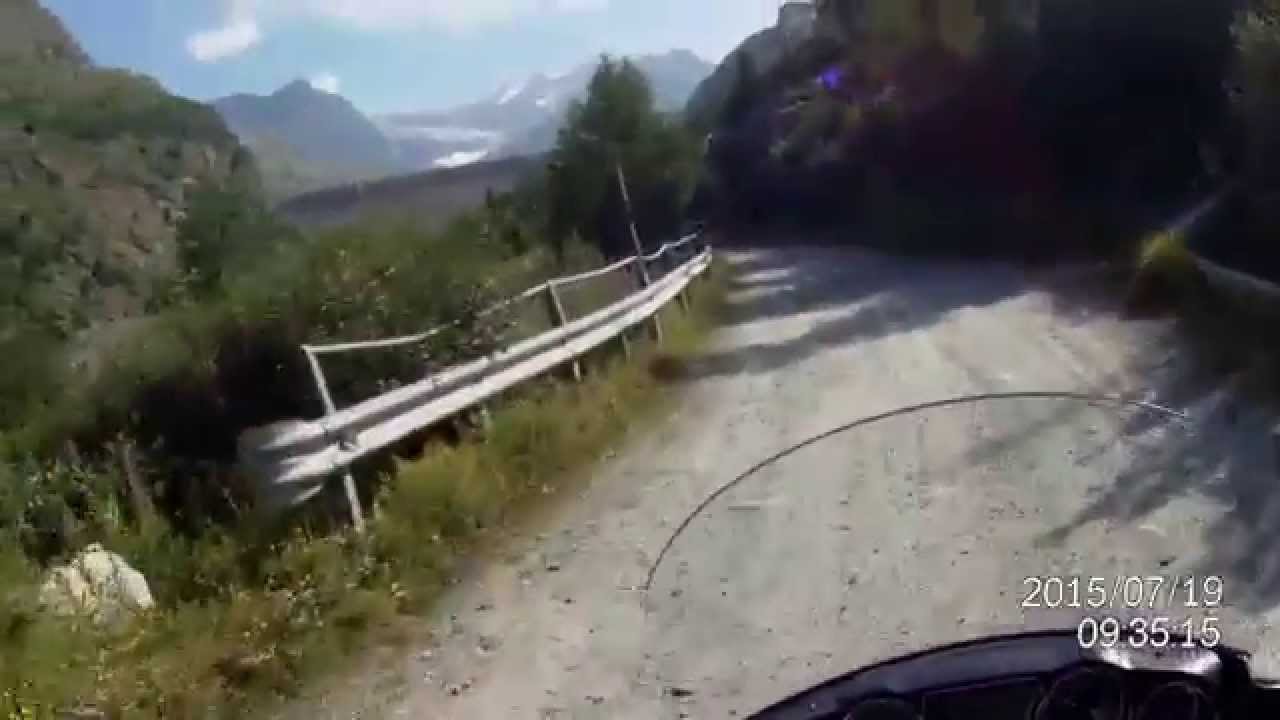 campo moro   diga alpe gera
