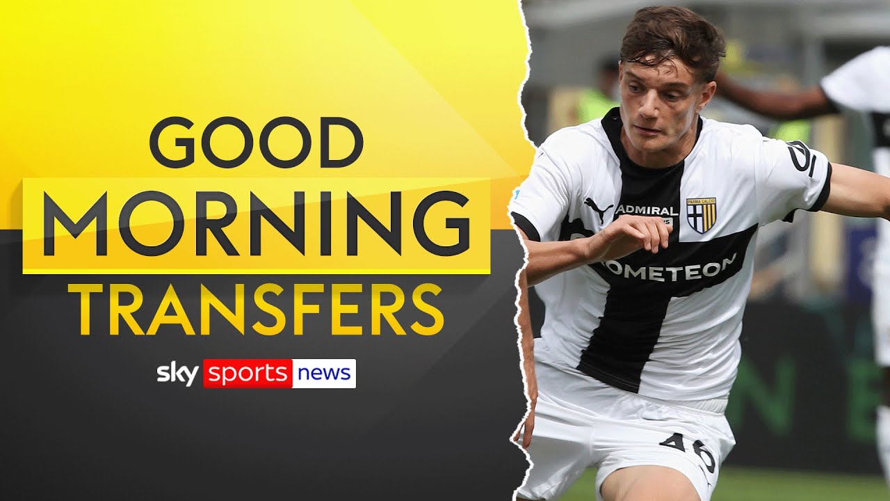 Liverpool to sign Giovanni Leoni | Good Morning Transfers