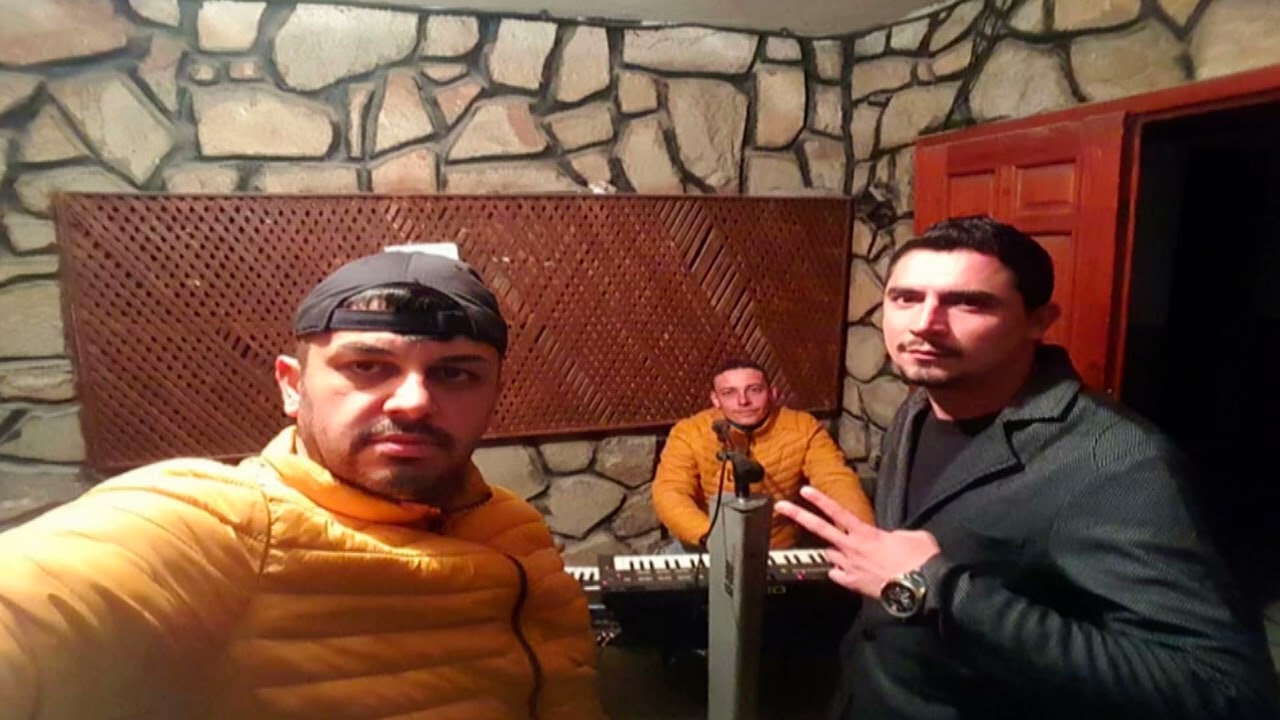 Орк.Джони Бенд - Планини реки микс лайв