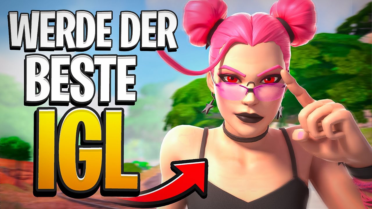 SO wirst DU ein BESSERER IGL ✅ (JannisZ Masterclass)👨&zwj;🏫
