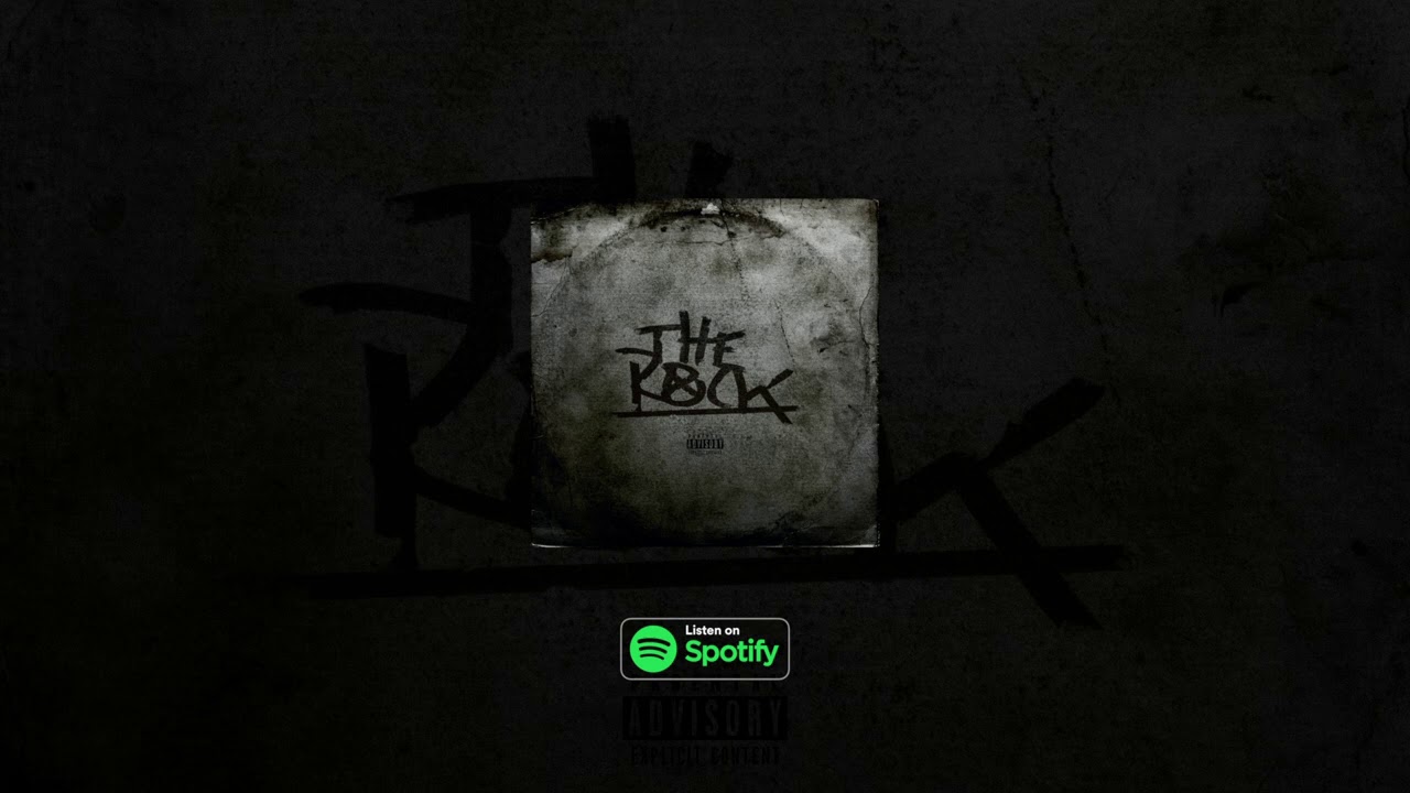 conscience - THE ROCK (Official Audio)