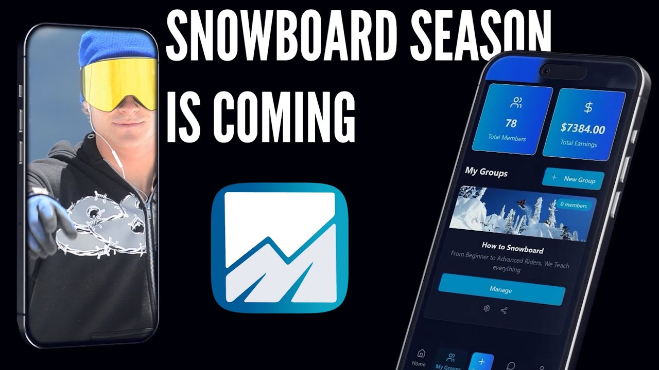 How I'm Training for Winter While Building My Own App