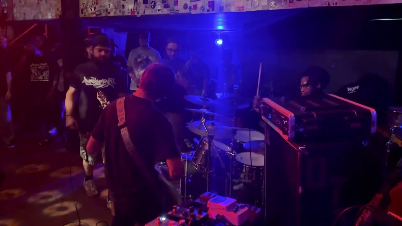 EMBALMED• FULL SET  @ THE OTTOBAR BALTIMORE, MD 
