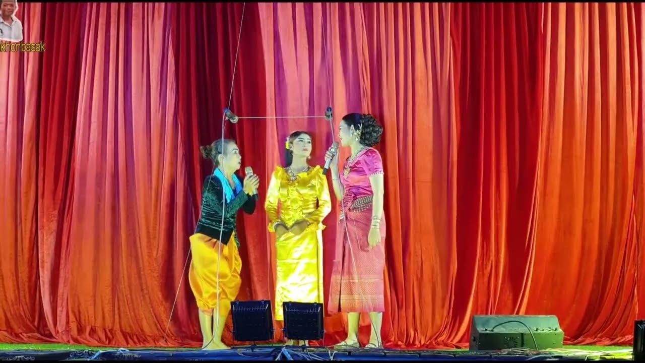 រឿងព្រះនាងផ្តឹលមាស វគ្គ៥ វីដេអូ Full HD