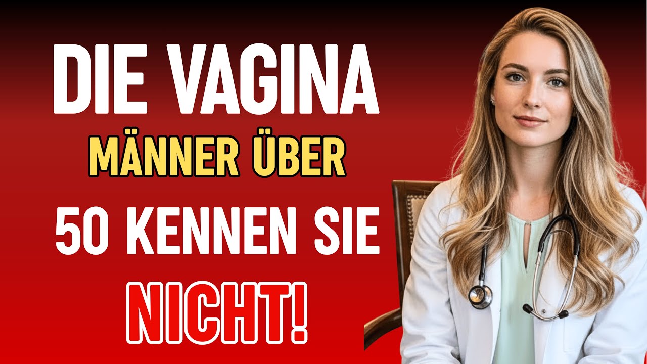 8 UNGLAUBLICHE Fakten über die Vagina, die Männer über 50 wissen sollten!