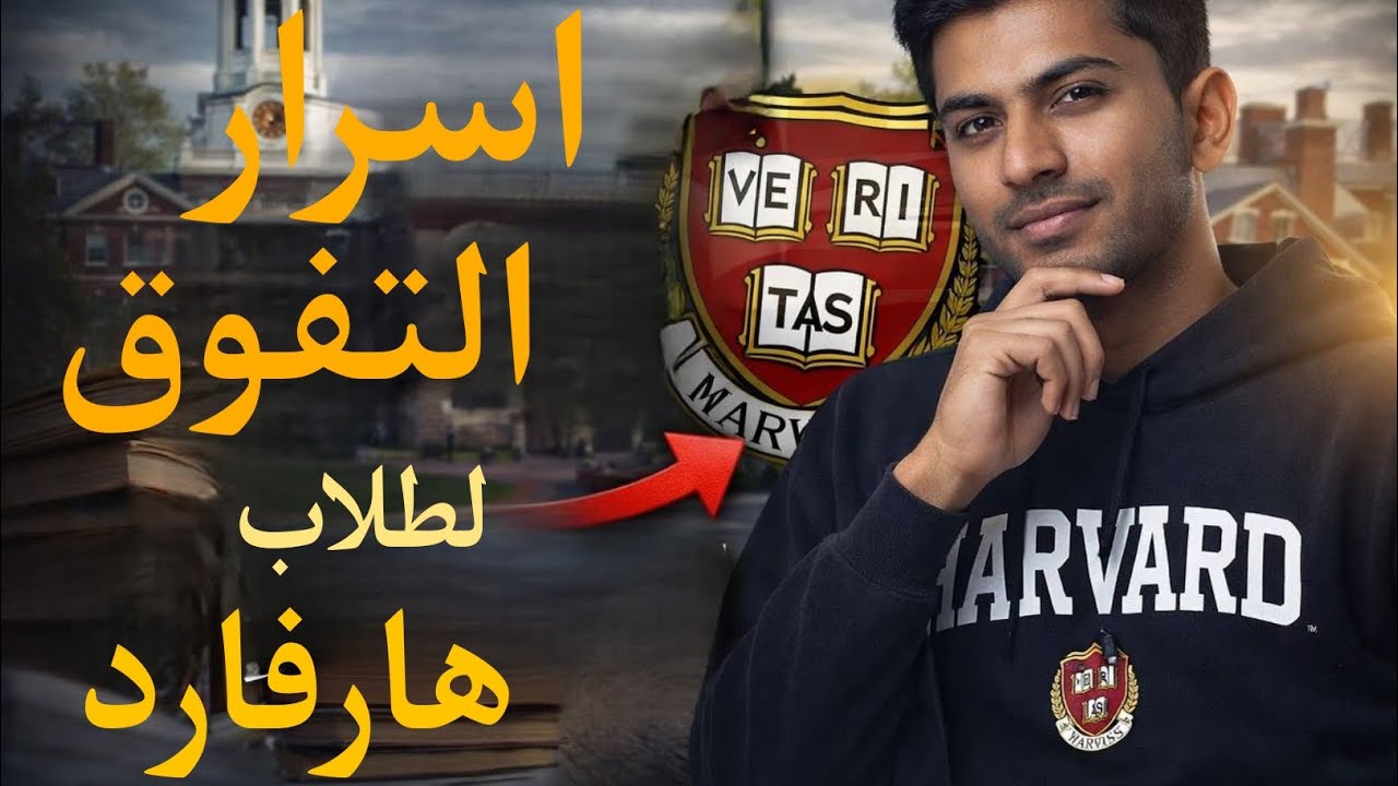 كسر أسطورة طلاب هارفارد: هل هم حقًا أذكى منا؟