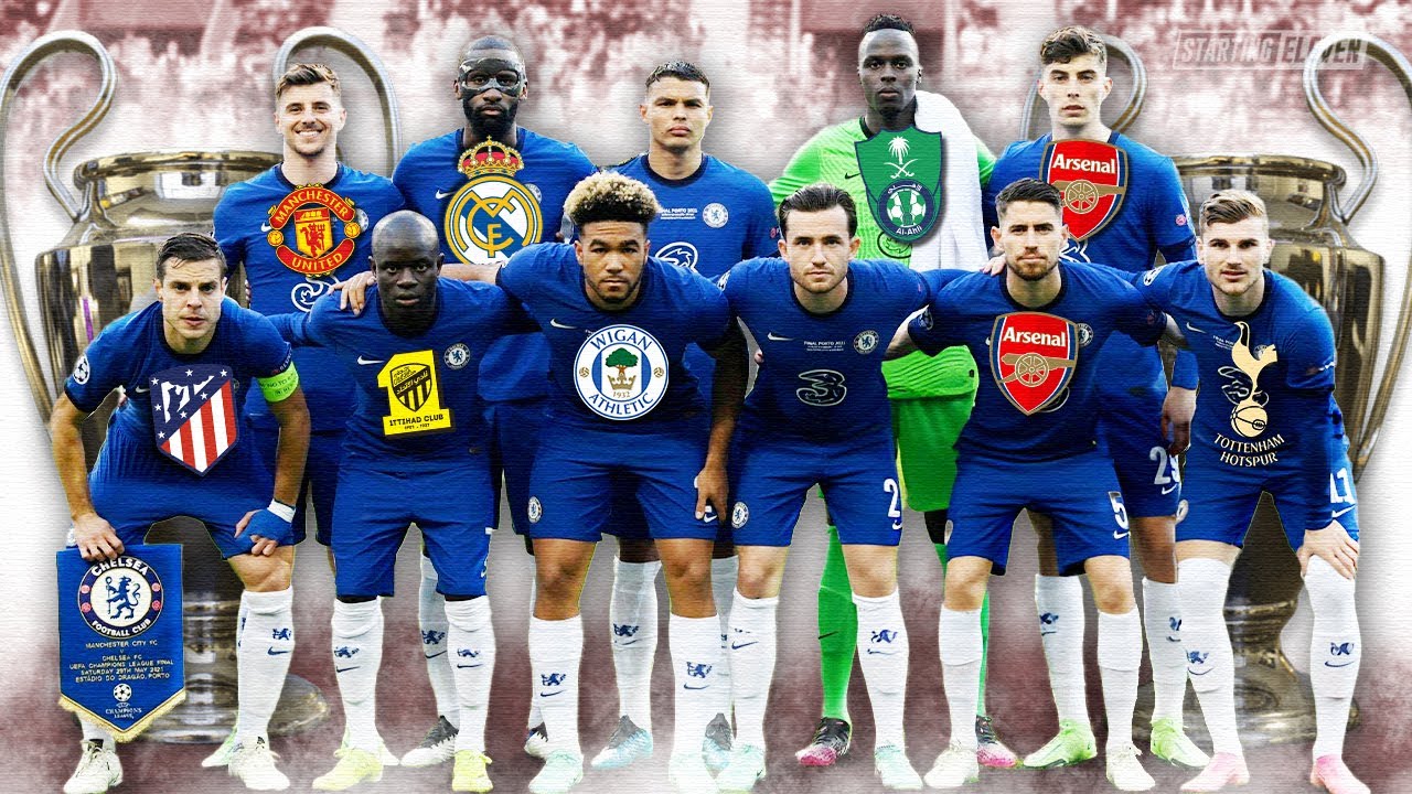 Apa Kabar Generasi Emas Chelsea Juara Liga Champions 2021?