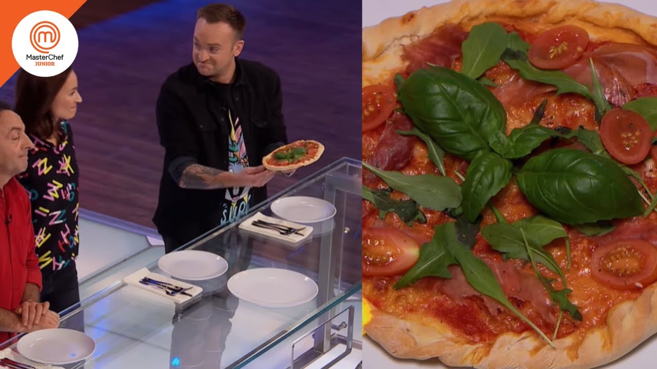 Ta pizza zachwyciła jurorów!