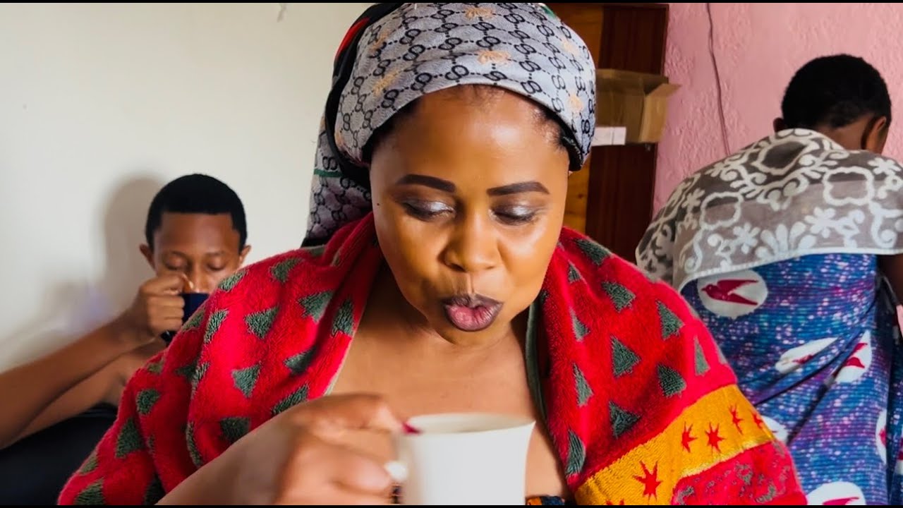 Mbega ibibaye mugitondo cyo kujya Gusenga