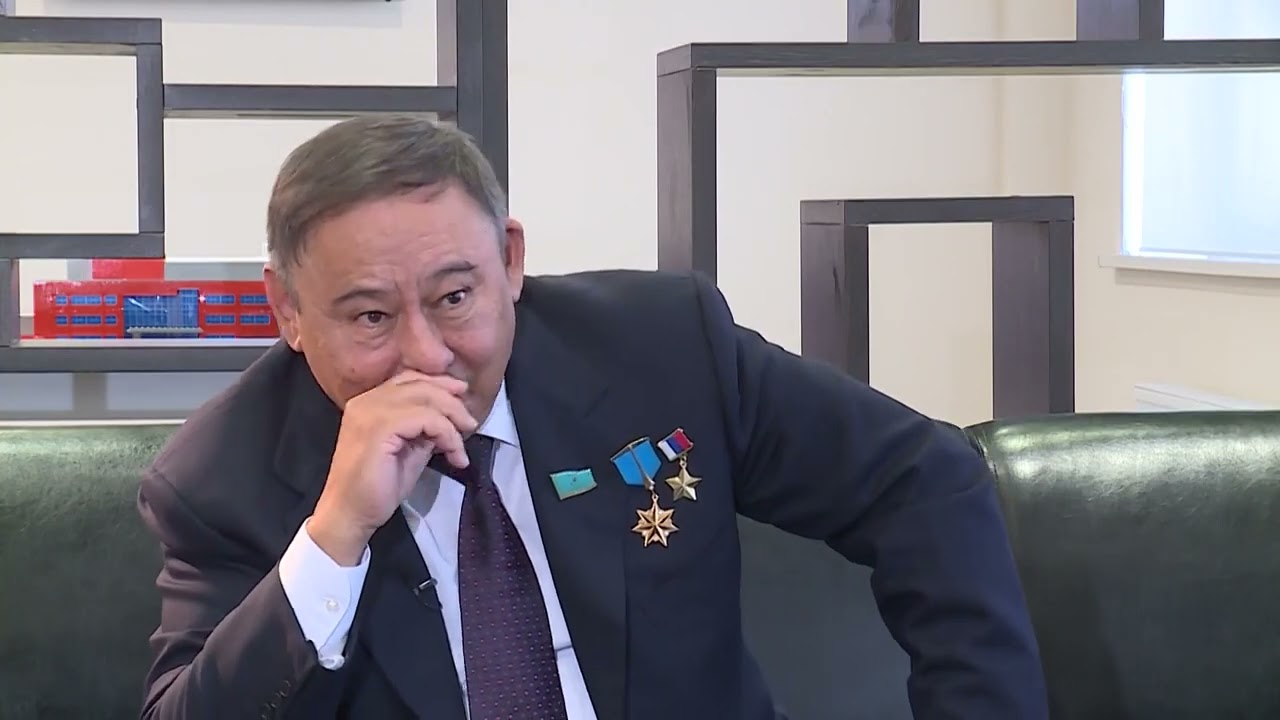 Талғат Мұсабаев. Ғарышты бағындырған тарлан. Директі фильм