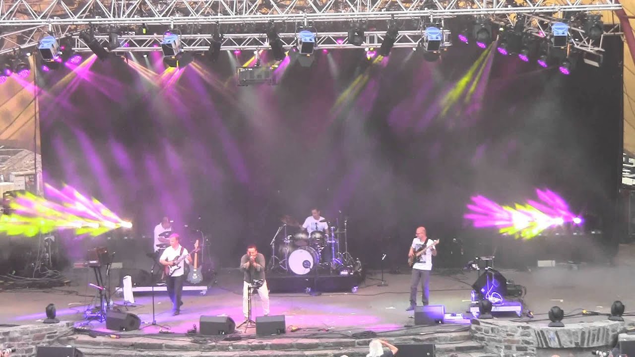Clepsydra @ Night of the Prog 2014 Loreley