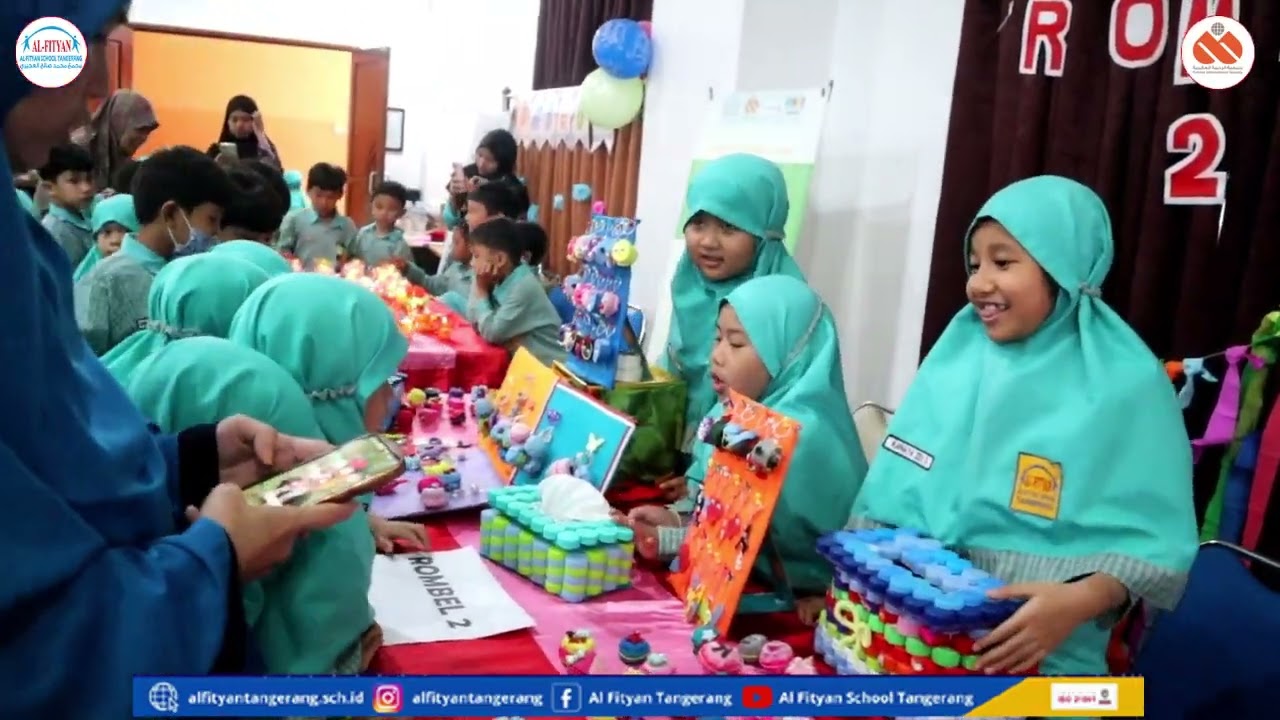 STEAM SD Al Fityan School Tangerang  13 Februari 2026