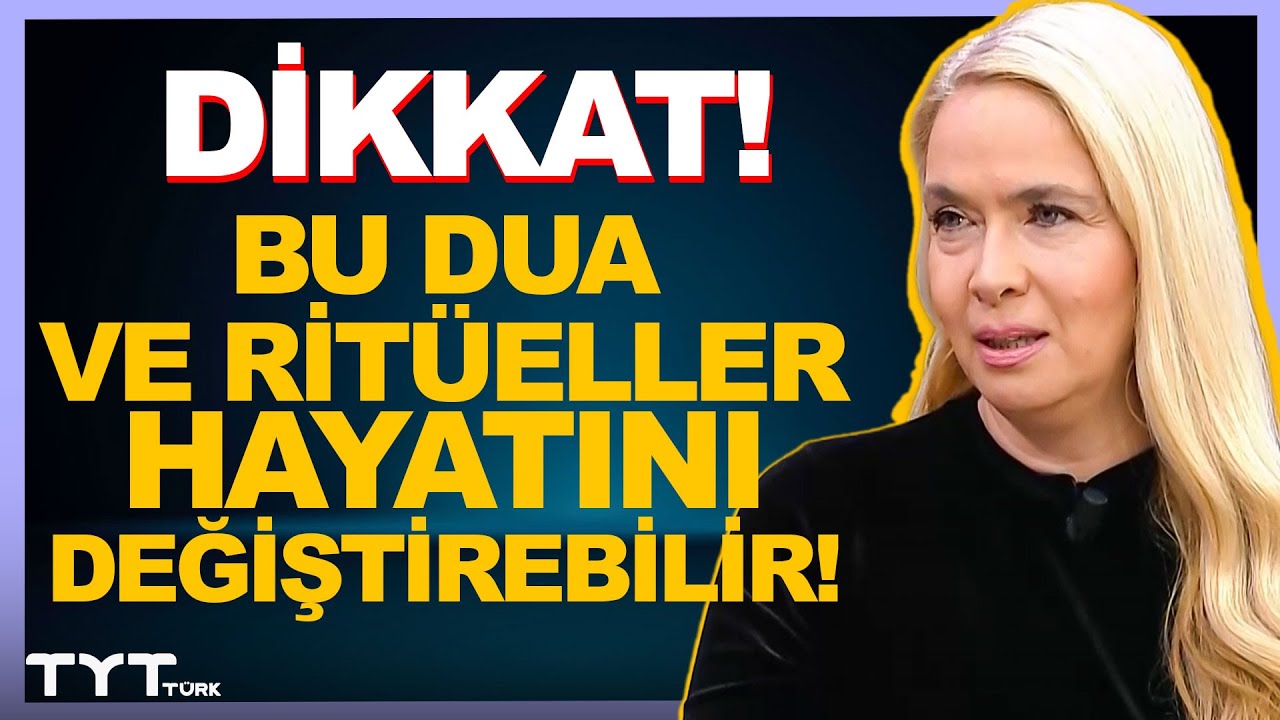 Bu Dua ve Ritüeller Hayatını Değiştirebilir! Tuğçe Işınsu Detay Detay Anlatıyor