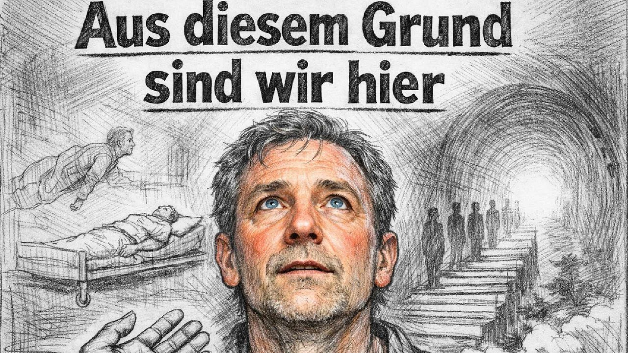 ICH WUSSTE ICH WAR ZUHAUSE 🌠 Tod für 3 Stunden. WEN er sah, verändert alles. NTE