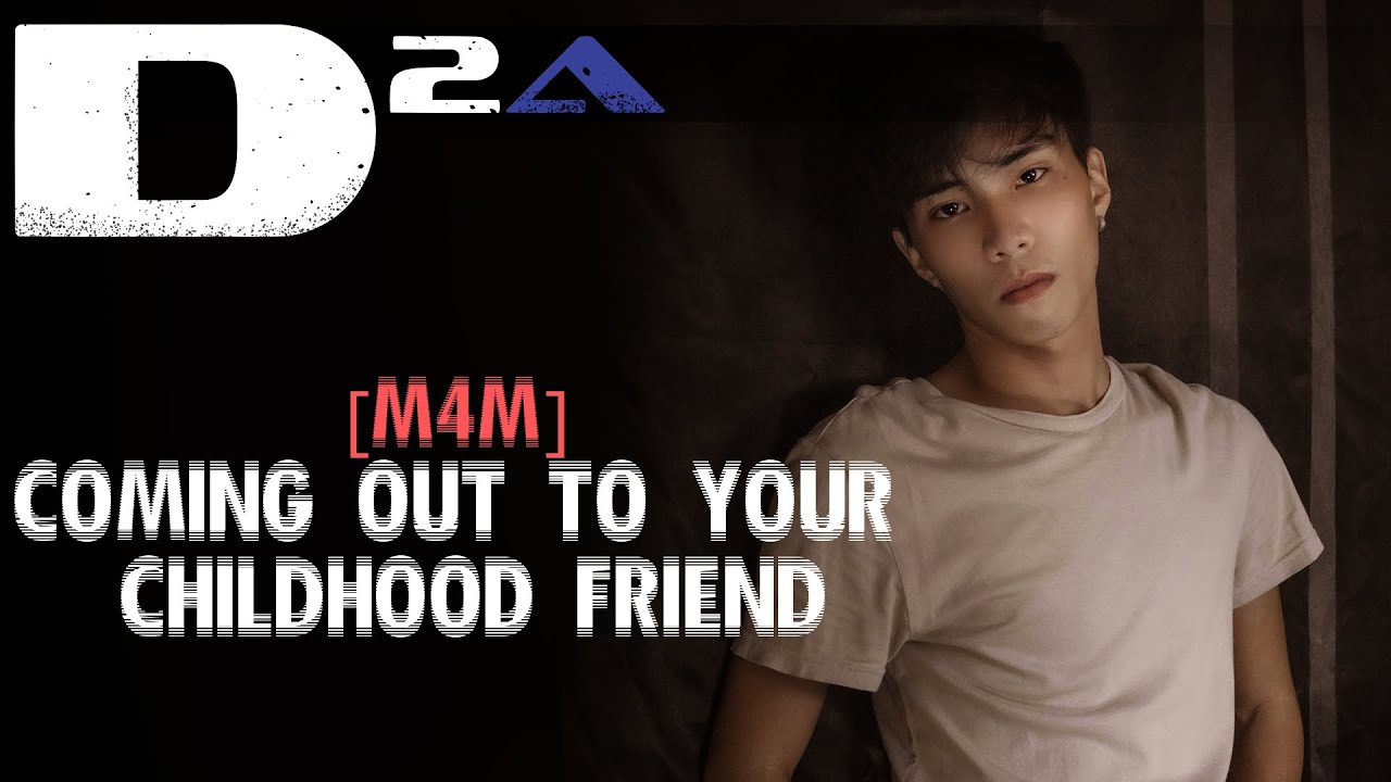 [M4M] Coming Out To Your Friend (comfort/platonic) ASMR Roleplay